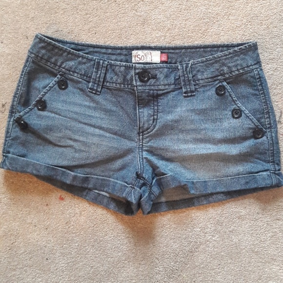 tommy hilfiger waistband shorts